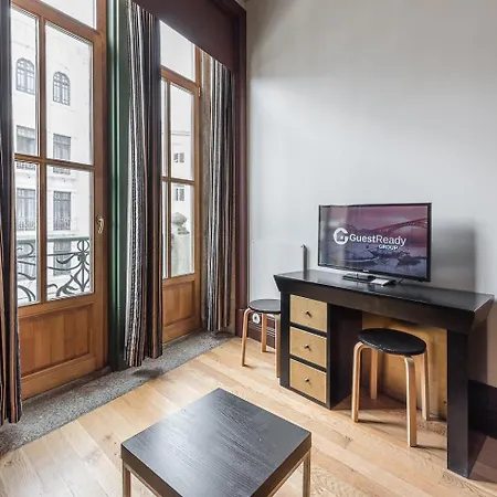 Guestready - Belle Epoque Apartments Porto Exterior photo