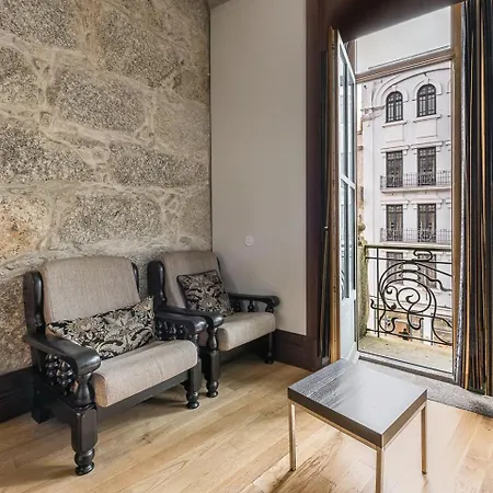 Guestready - Belle Epoque Apartments Porto Exterior photo