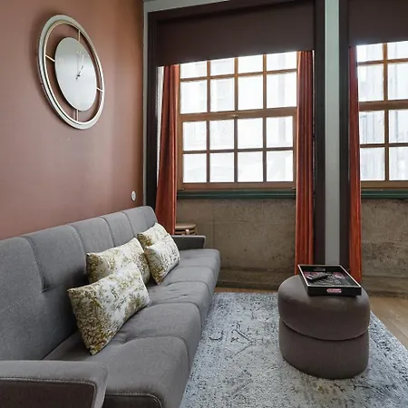Guestready - Belle Epoque Apartments Porto Exterior photo