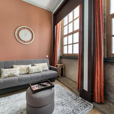 Guestready - Belle Epoque Apartments Porto Exterior photo