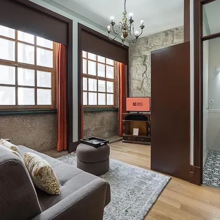 Guestready - Belle Epoque Apartments Porto Exterior photo