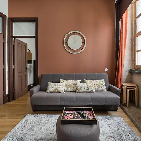Guestready - Belle Epoque Apartments Porto Exterior photo