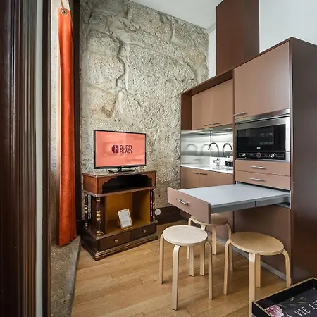 Guestready - Belle Epoque Apartments Porto Exterior photo