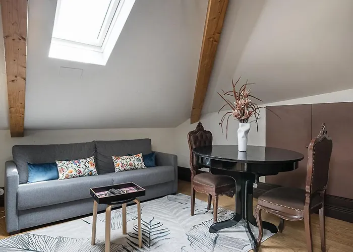 Guestready - Belle Epoque Apartments