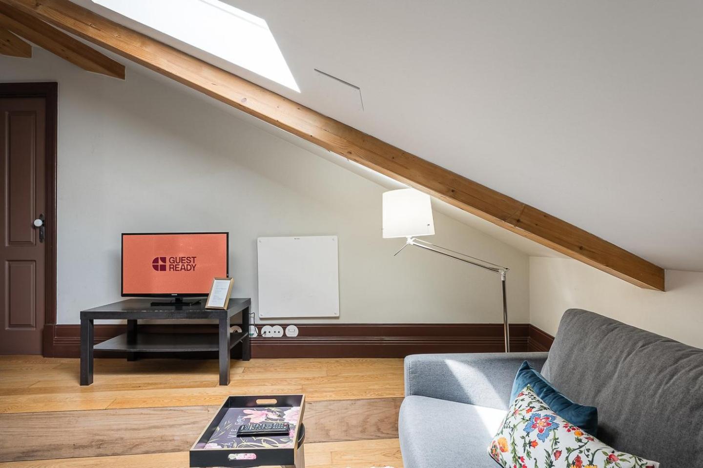 Guestready - Belle Epoque Apartment Porto